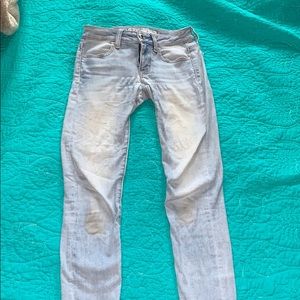 American Eagle Outfitters Jegging Jeans